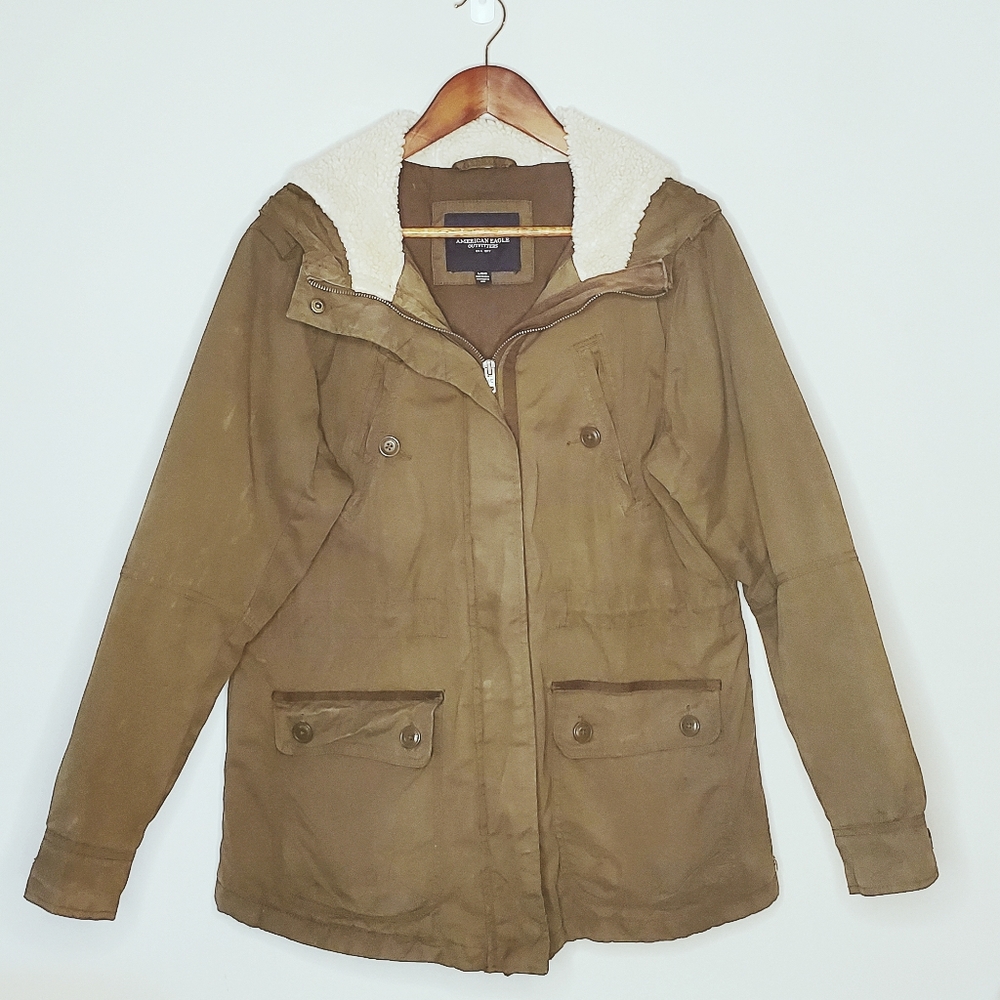AMERIAN EAGLE Ladies Winter Jacket